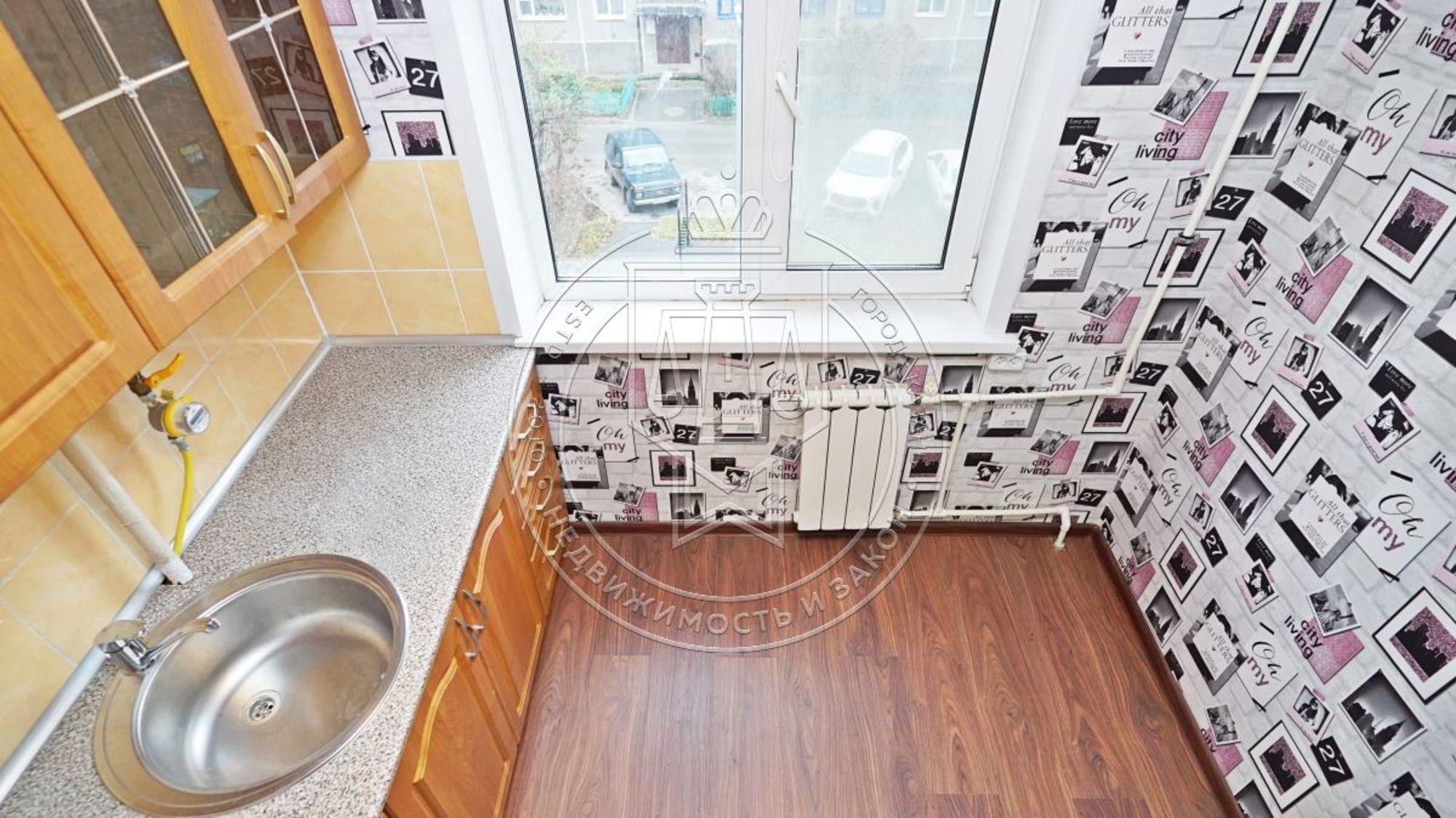 Купить квартиру за 6 250 000 рублей на Ново-Светлая ул, 22