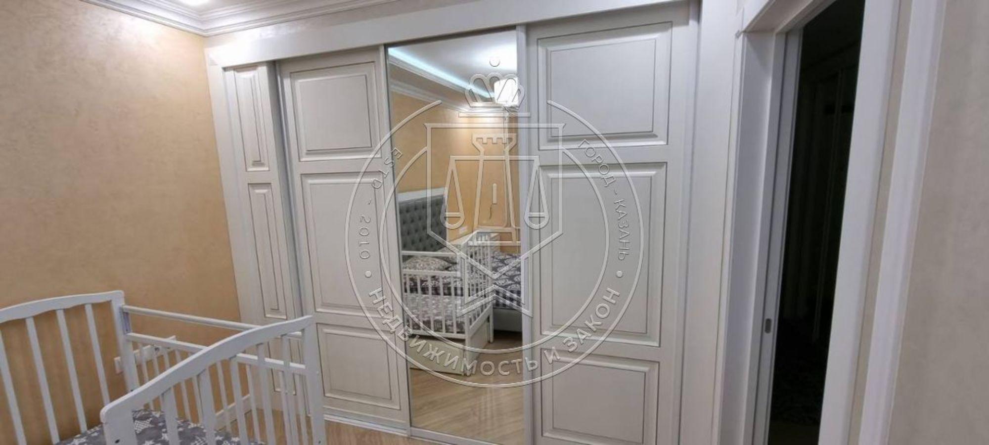 Купить квартиру за 17 000 000 рублей на Серова ул, 51/11