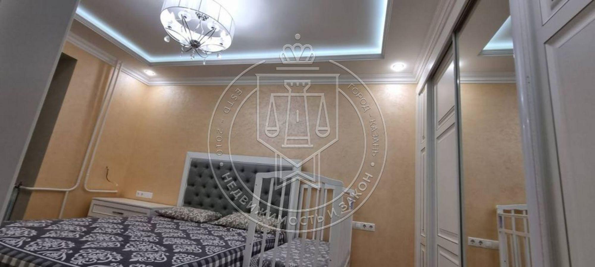 Купить квартиру за 17 000 000 рублей на Серова ул, 51/11