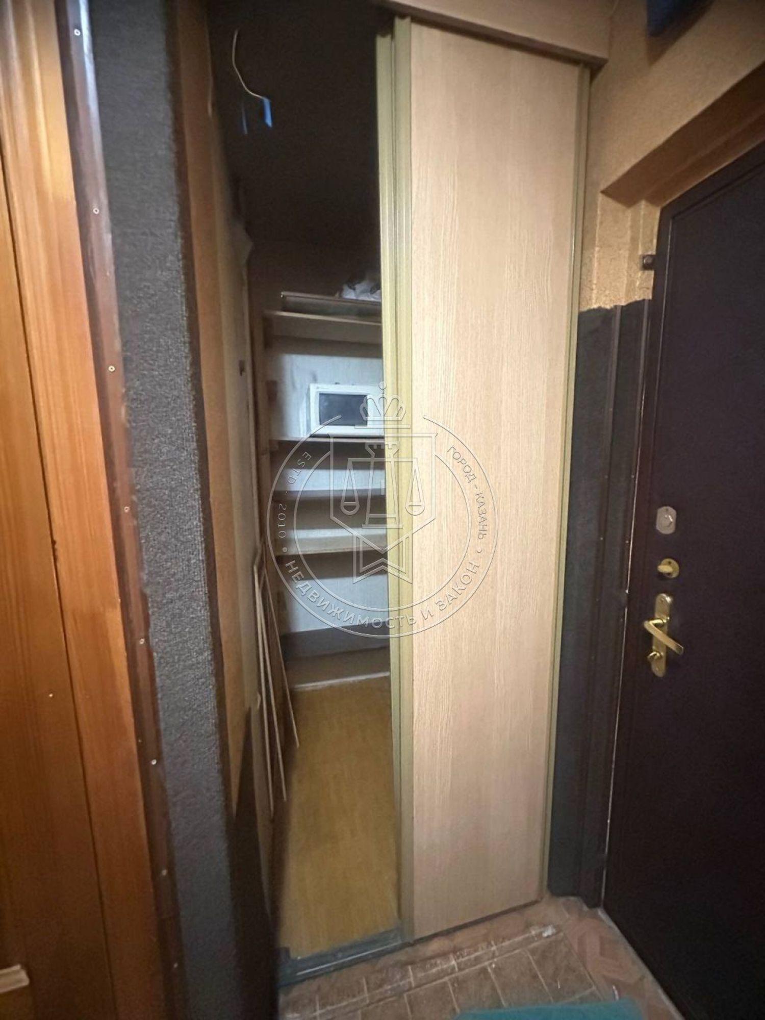 Купить квартиру за 6 300 000 рублей на Юлиуса Фучика ул, 117