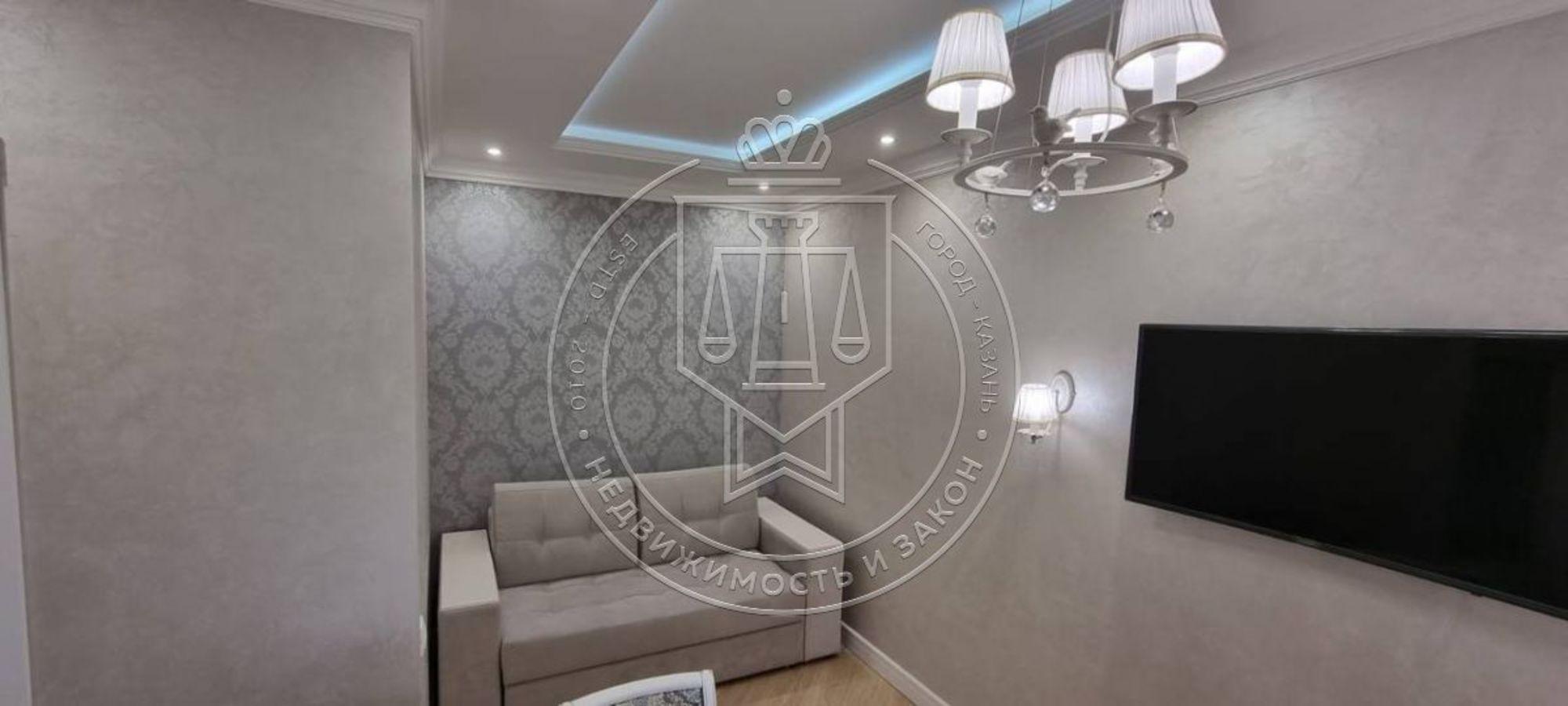 Купить квартиру за 17 000 000 рублей на Серова ул, 51/11