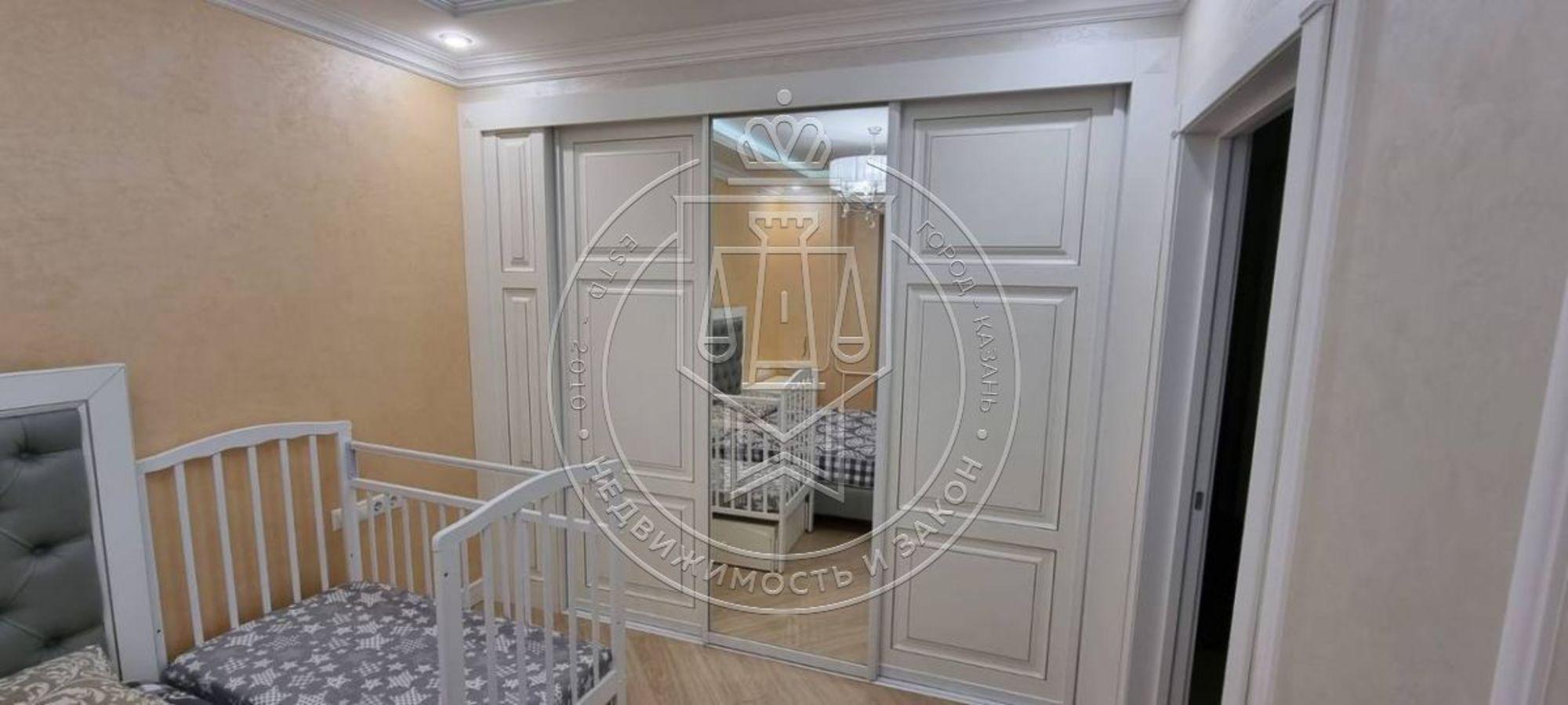 Купить квартиру за 17 000 000 рублей на Серова ул, 51/11