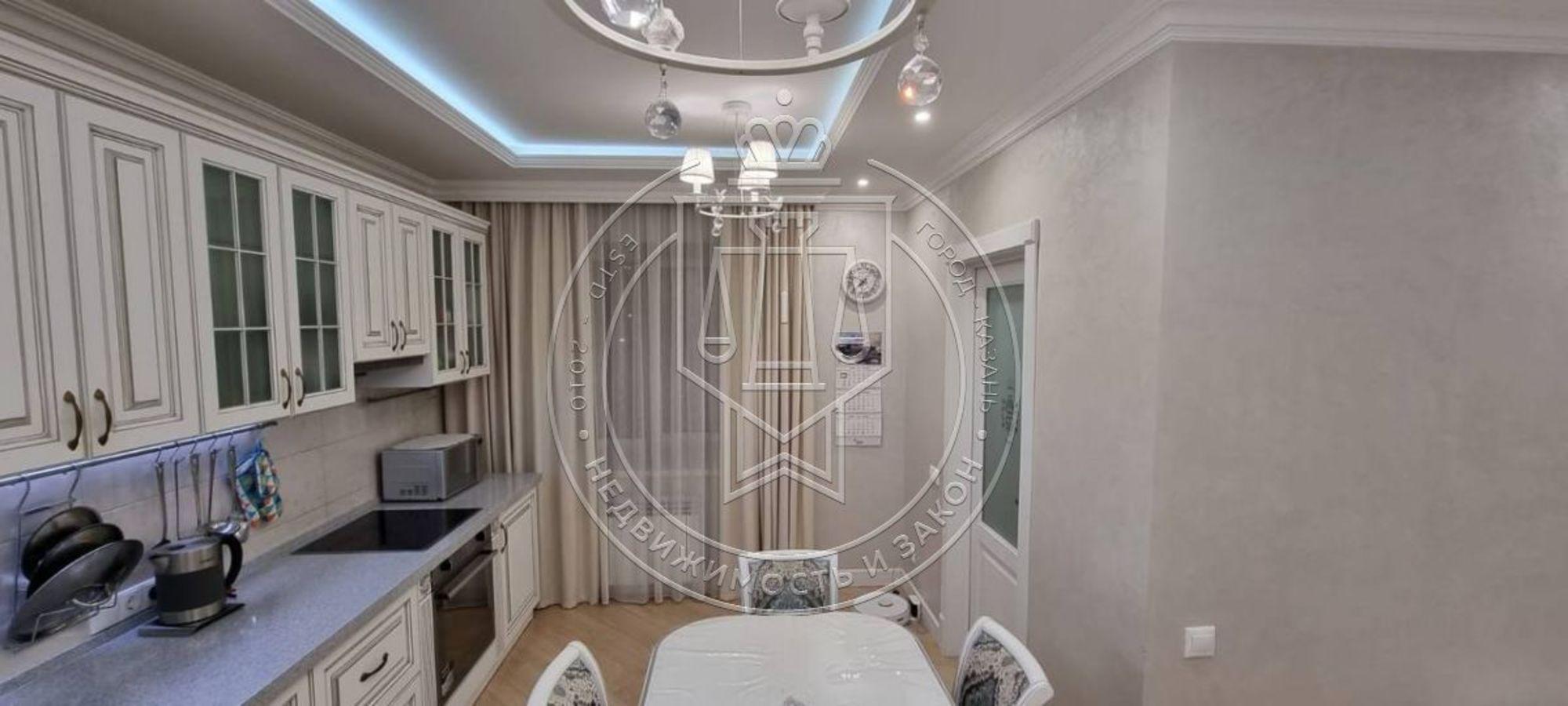 Купить квартиру за 17 000 000 рублей на Серова ул, 51/11