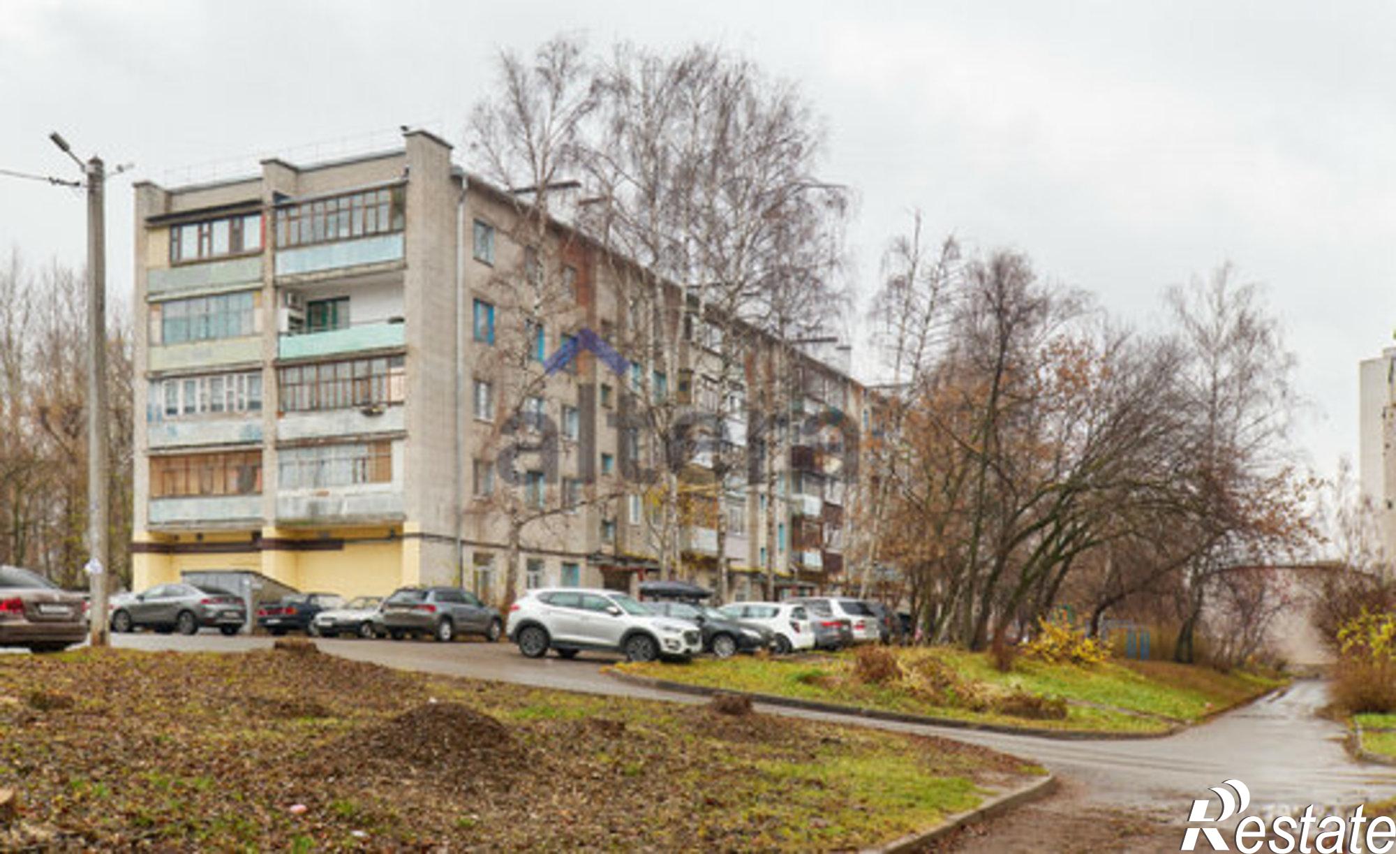 Купить квартиру за 6 999 000 рублей на улица Латышских Стрелков, 10