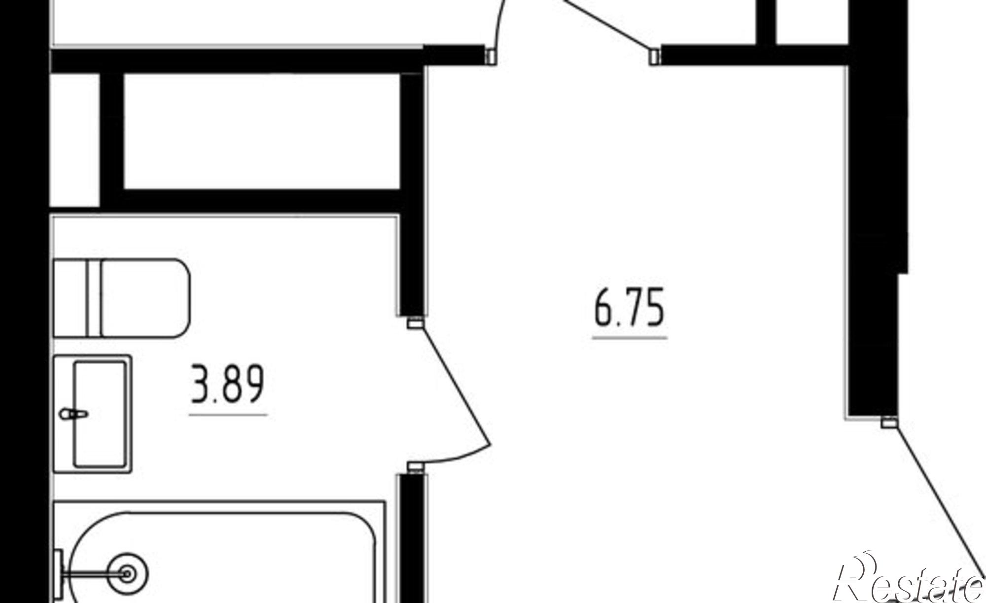 Купить квартиру за 9 980 000 рублей на Вознесенский тракт, 19