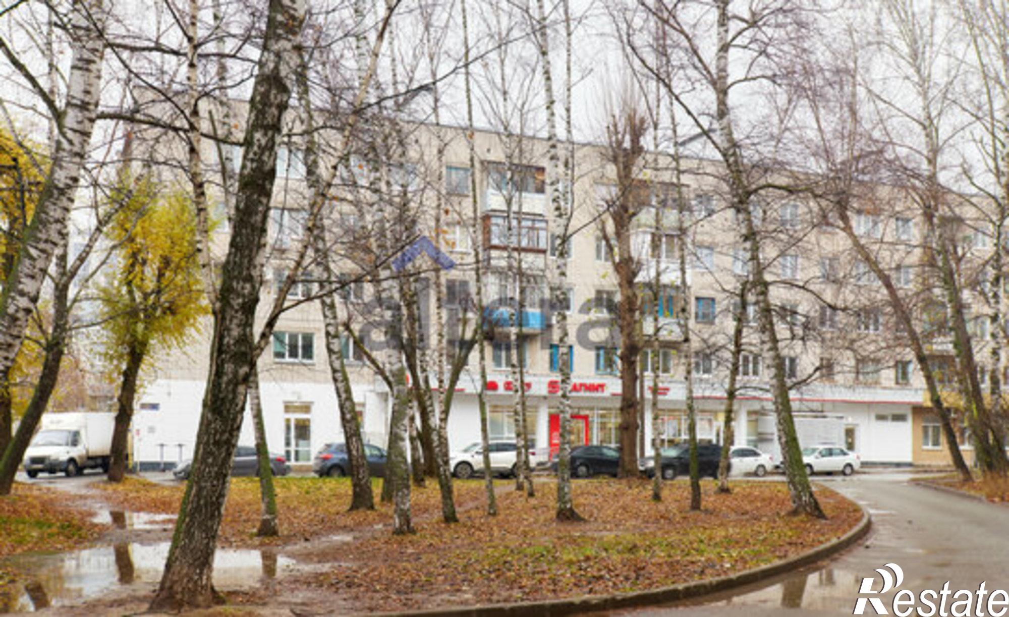 Купить квартиру за 6 999 000 рублей на улица Латышских Стрелков, 10