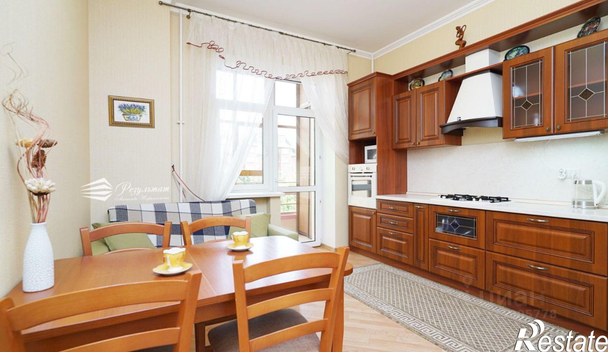 Сдать квартиру за 80 000 рублей на улица Калинина, 6