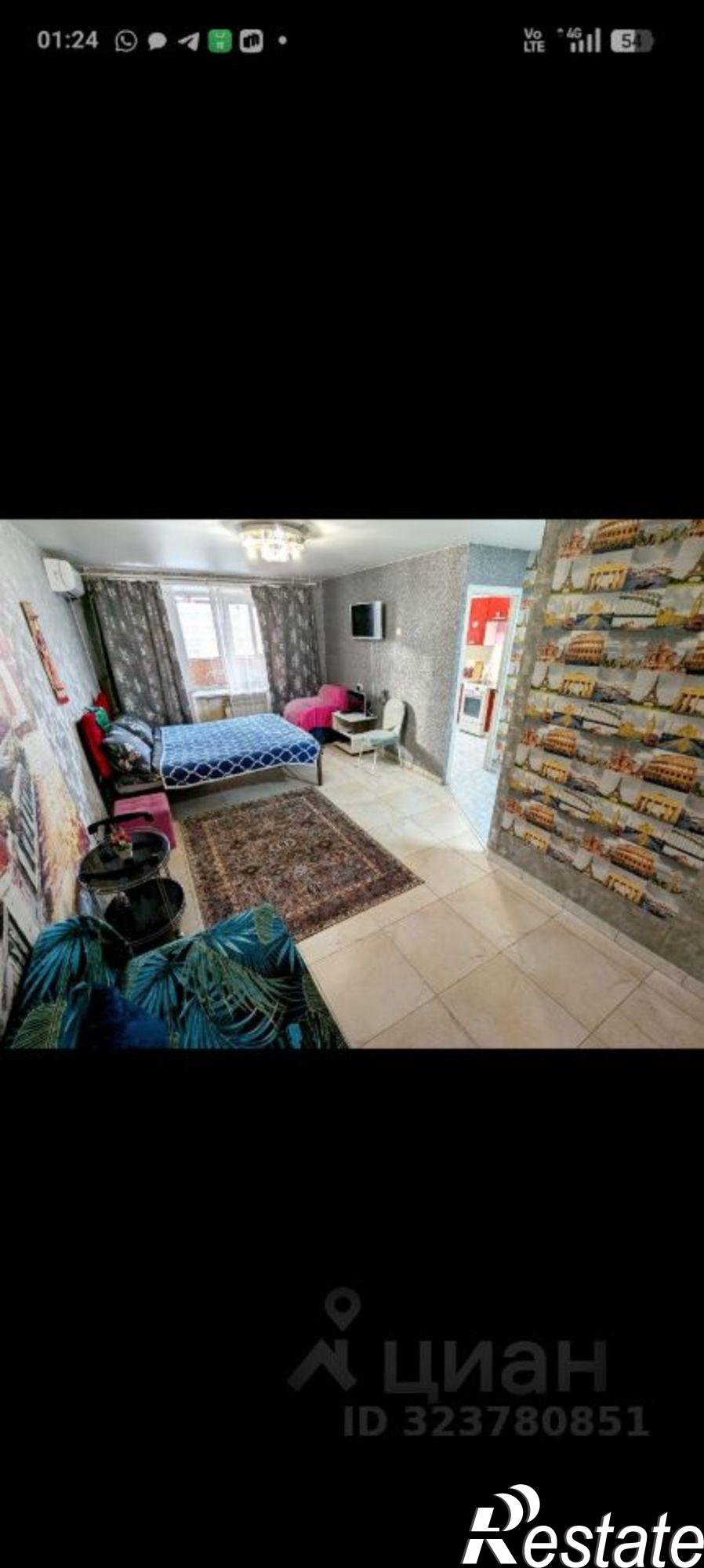 Сдать квартиру за 40 000 рублей на улица Мусина, 68