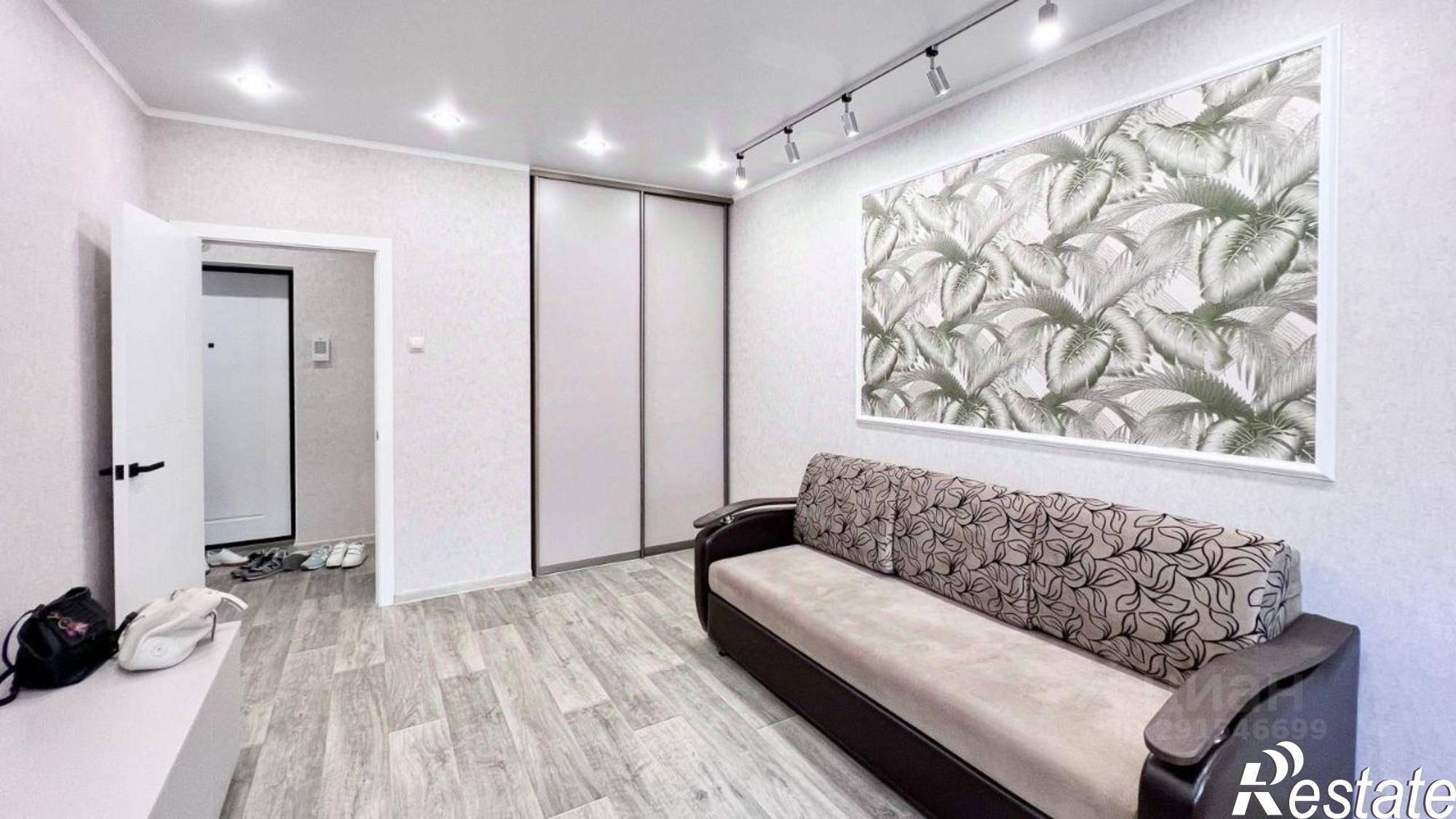 Сдать квартиру за 35 000 рублей на улица Петра Полушкина, 6