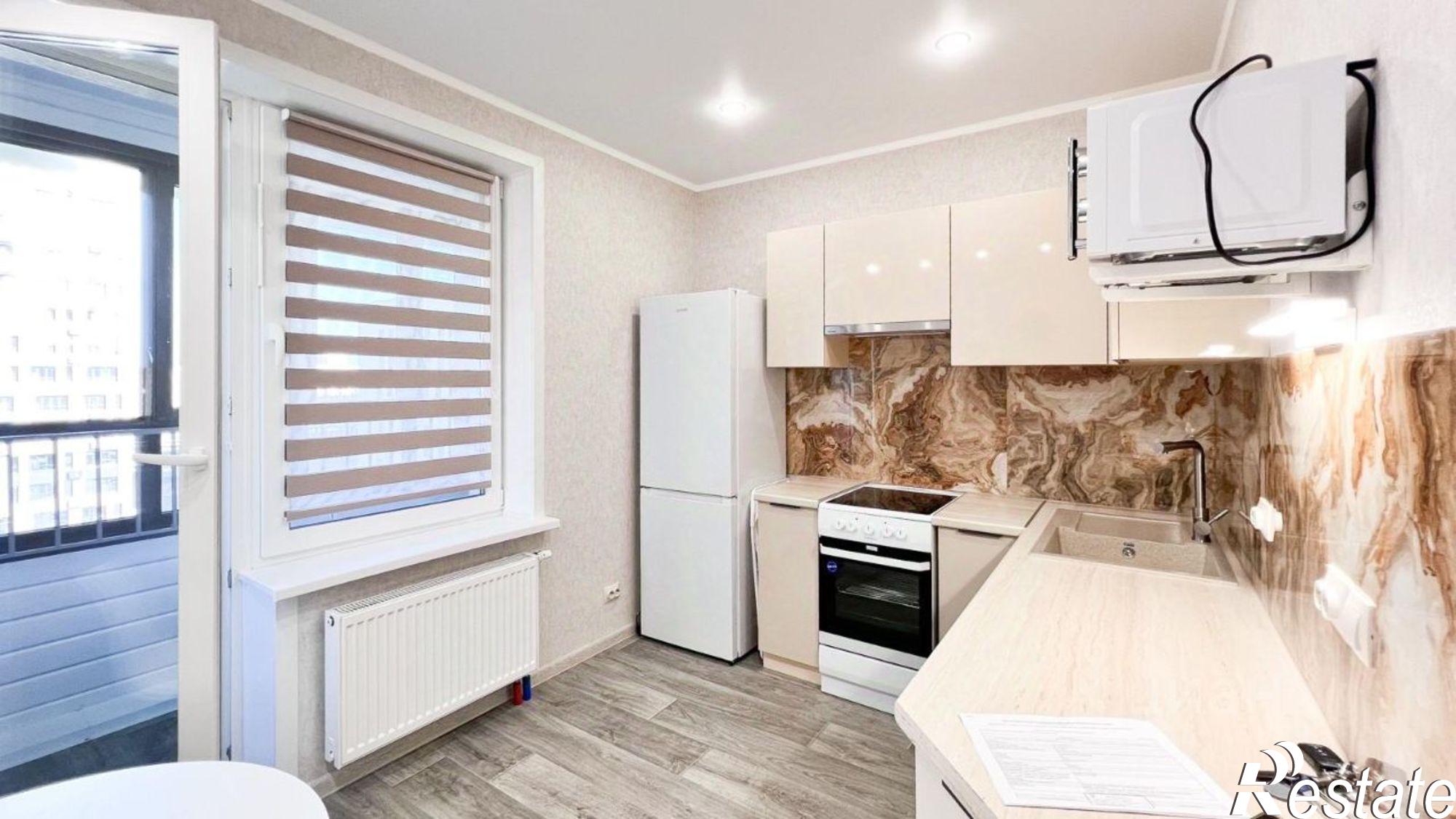 Сдать квартиру за 35 000 рублей на улица Петра Полушкина, 6