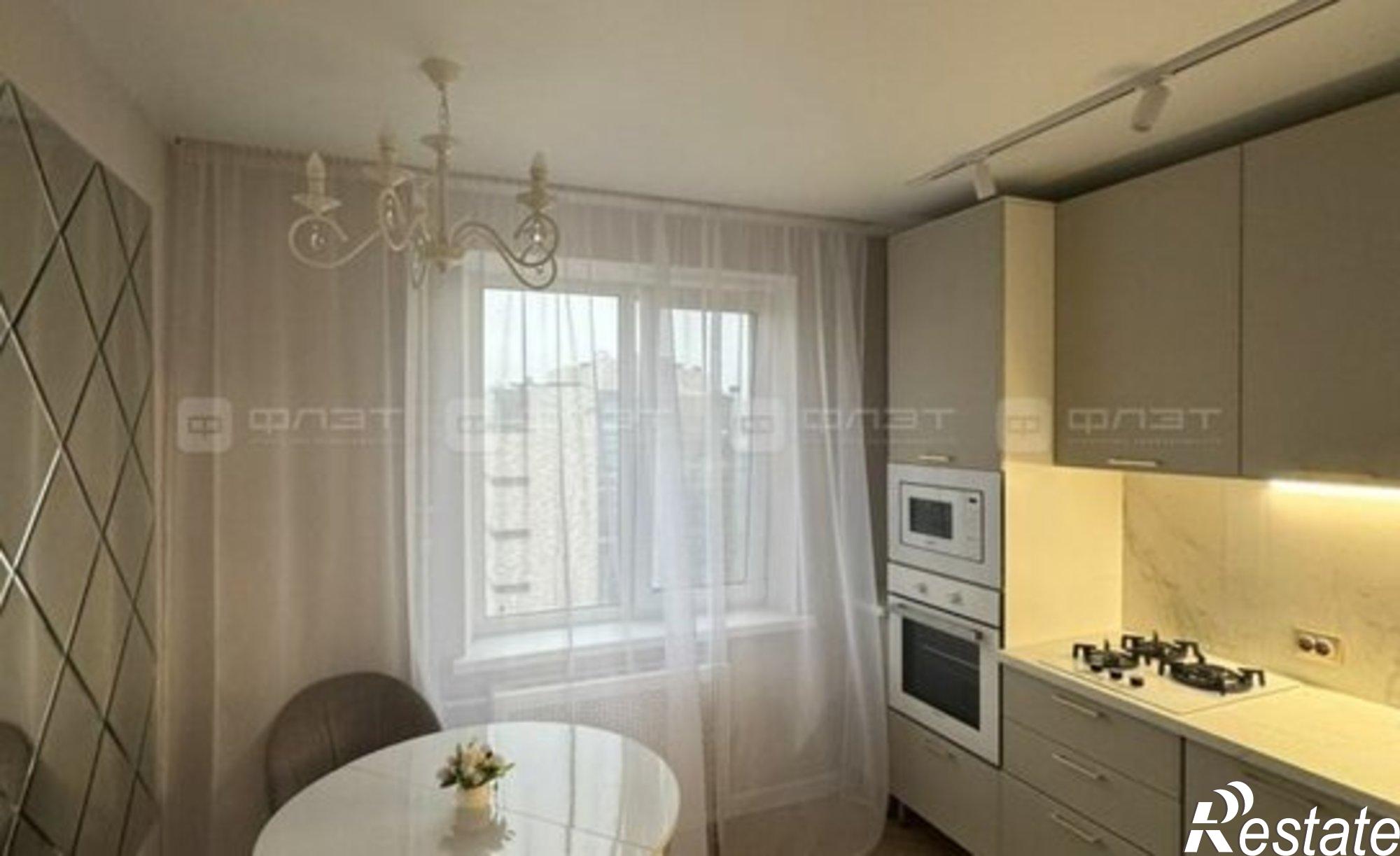 Купить квартиру за 9 570 000 рублей на улица Четаева, 25