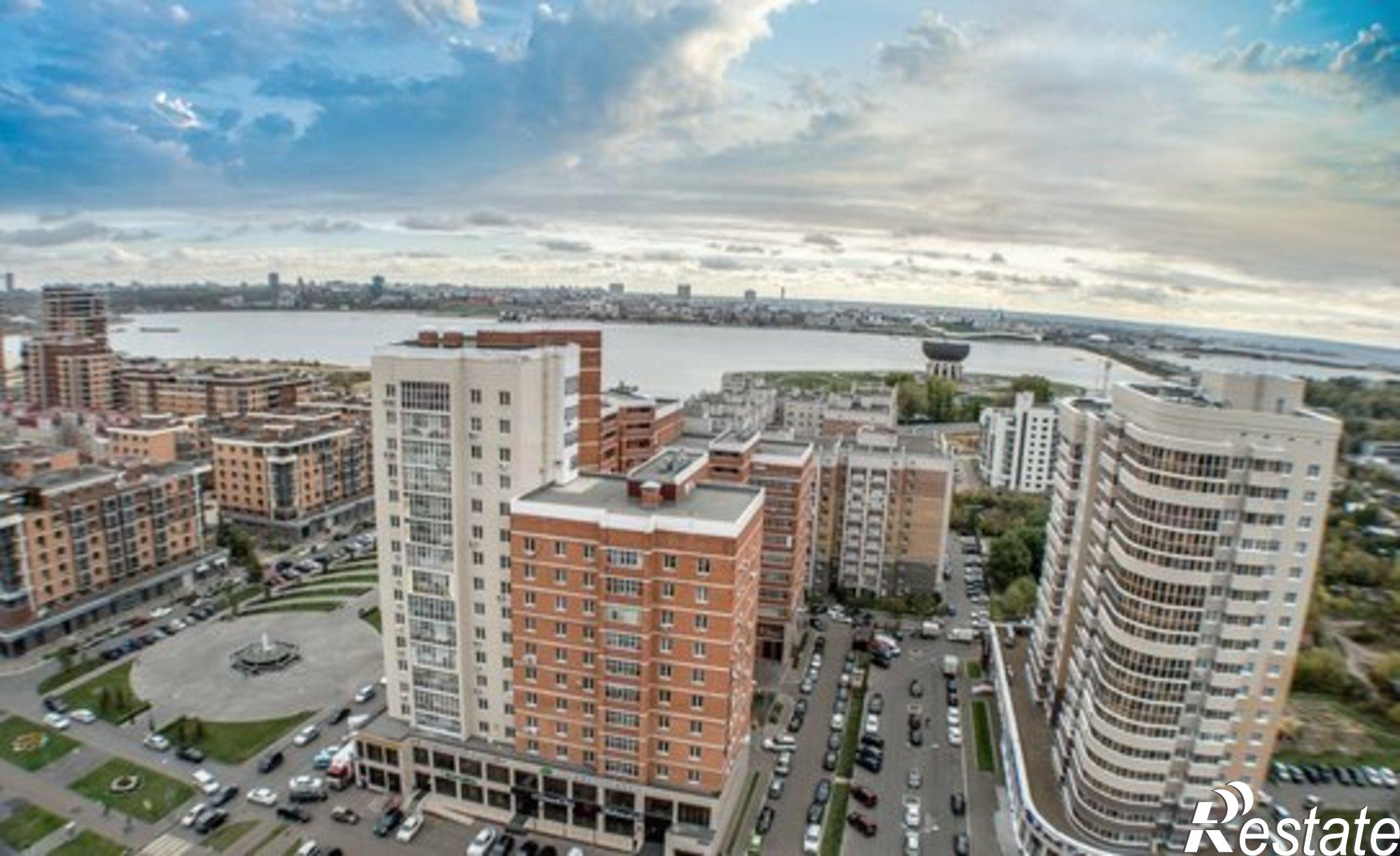 Купить квартиру за 29 900 000 рублей на улица Абсалямова, 19