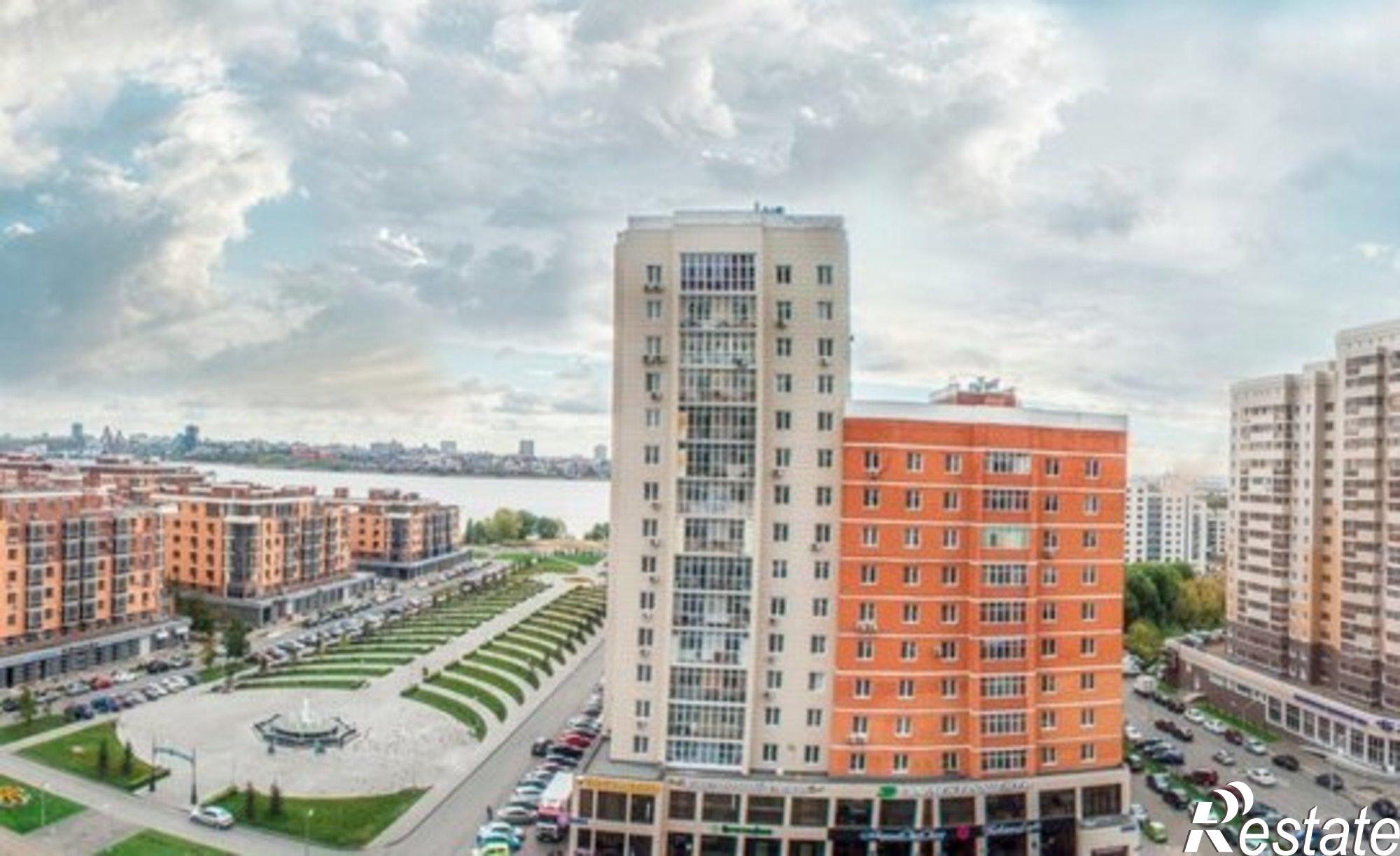 Купить квартиру за 29 900 000 рублей на улица Абсалямова, 19