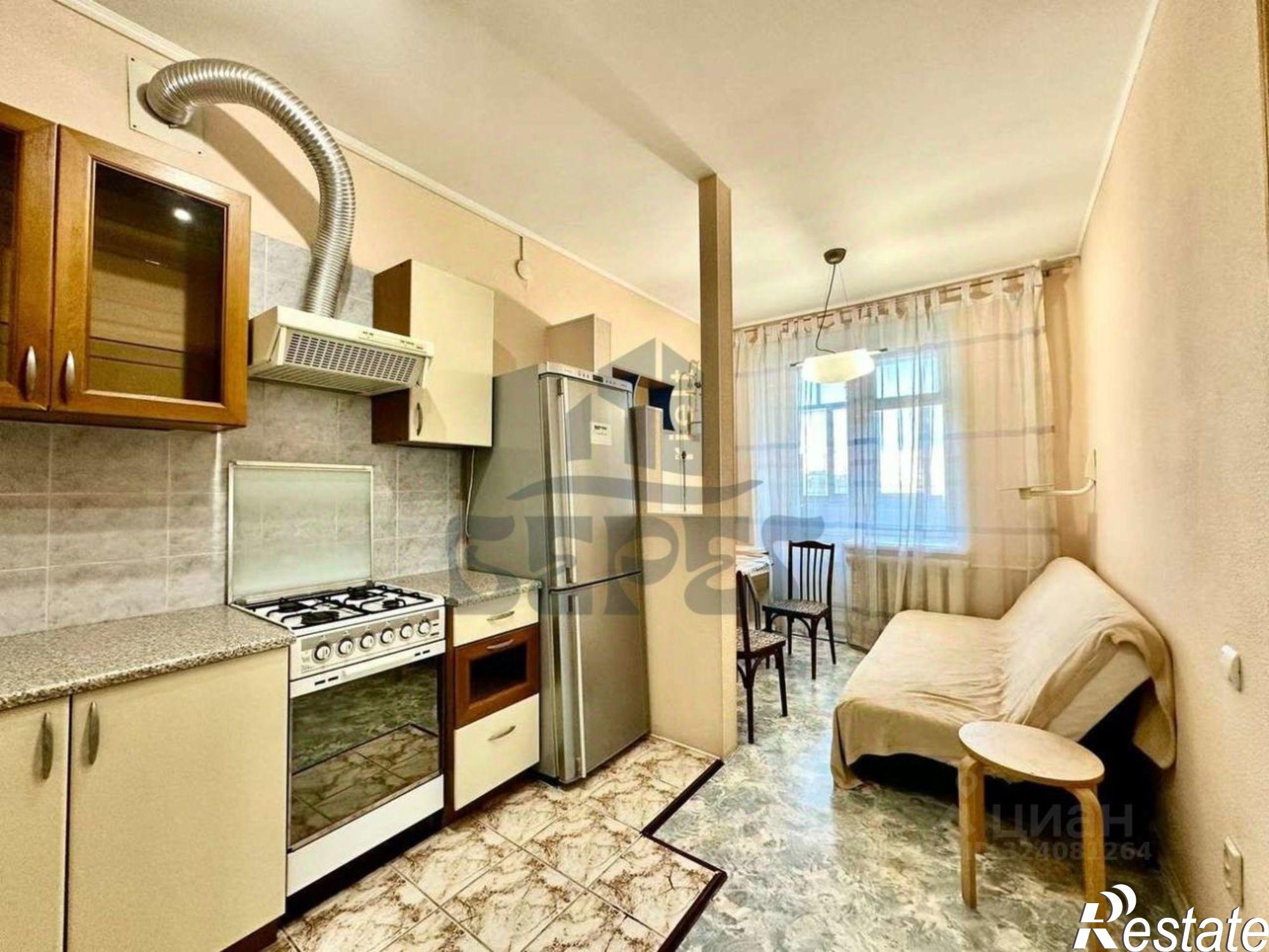 Сдать квартиру за 35 990 рублей на ул Аделя Кутуя, 46