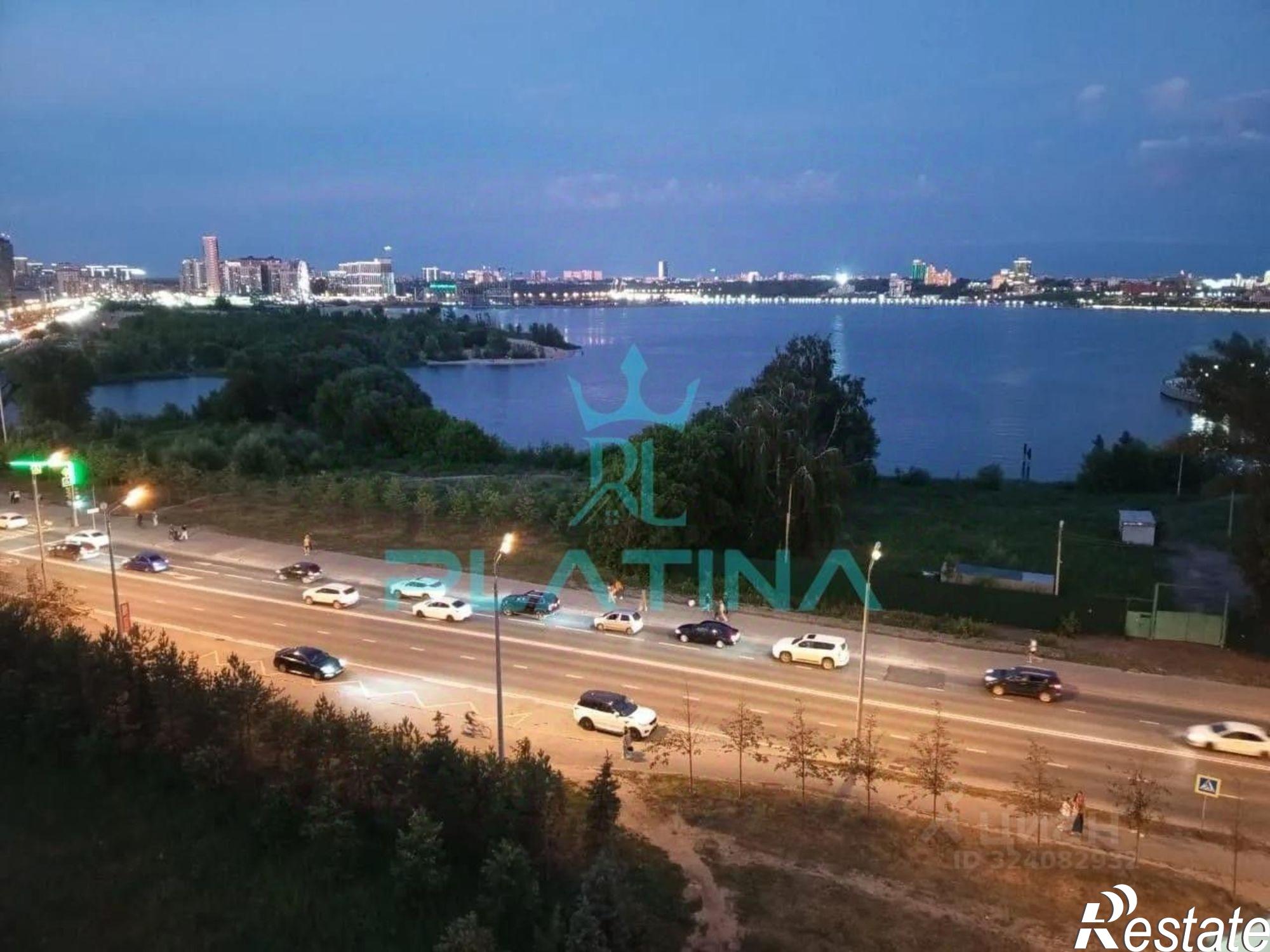 Сдать квартиру за 70 000 рублей на ул Сибгата Хакима, 7