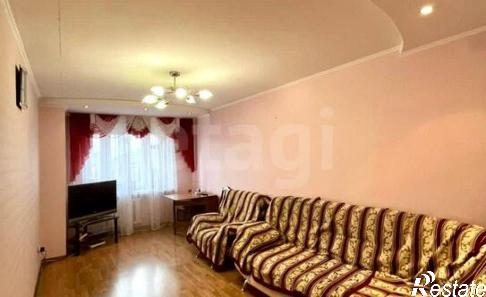 Купить квартиру за 11 900 000 рублей на ул Гарифьянова, 38Б