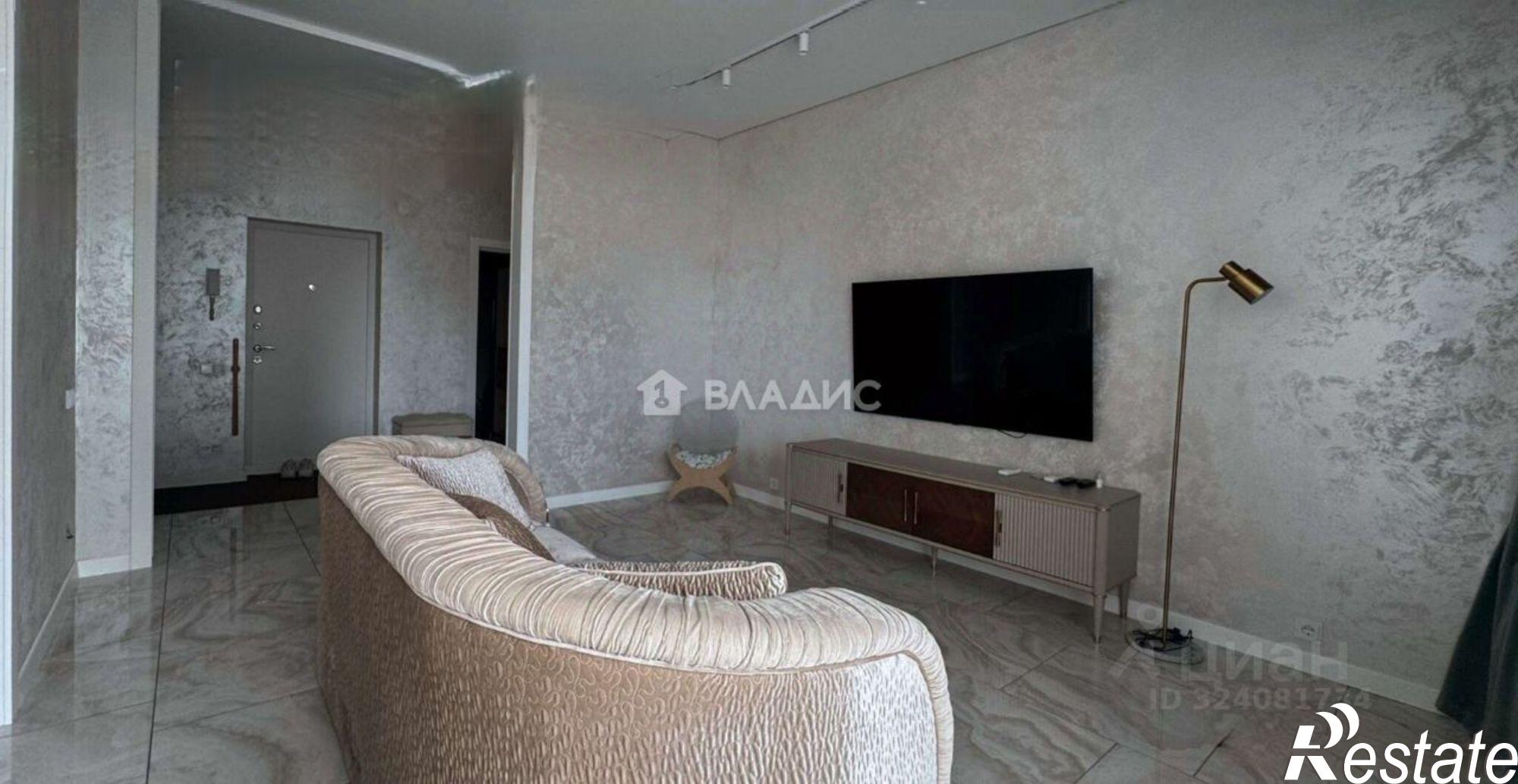 Купить квартиру за 84 000 000 рублей на Катановский пер, 4