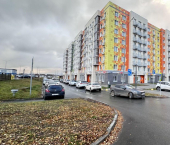 1-комн, 36кв м, этаж 8/9 ул Тэцевская, 4Д