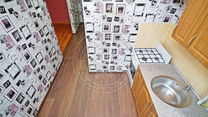 2-комн квартира Ново-Светлая ул, 22