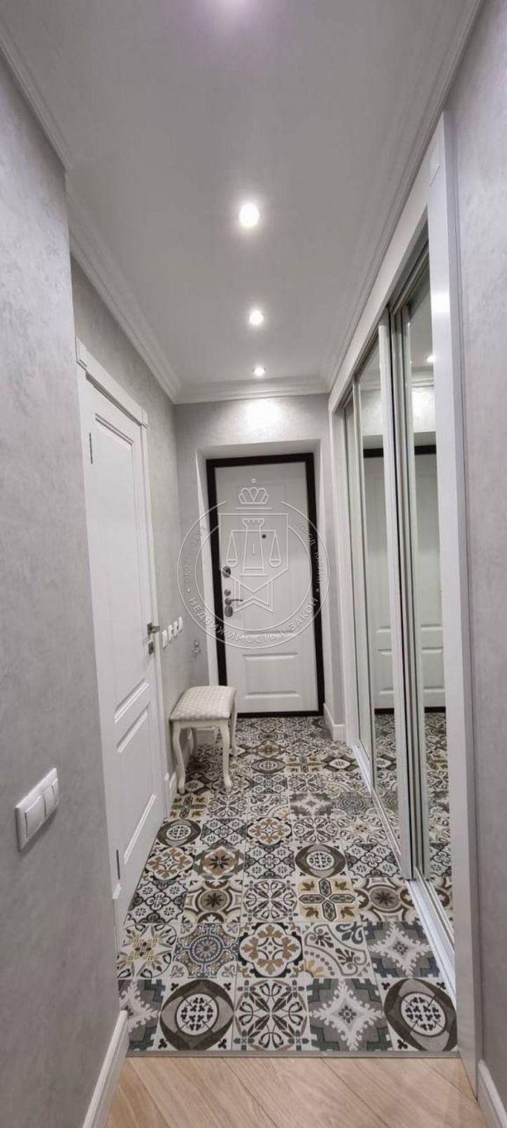 2-комн квартира Серова ул, 51/11