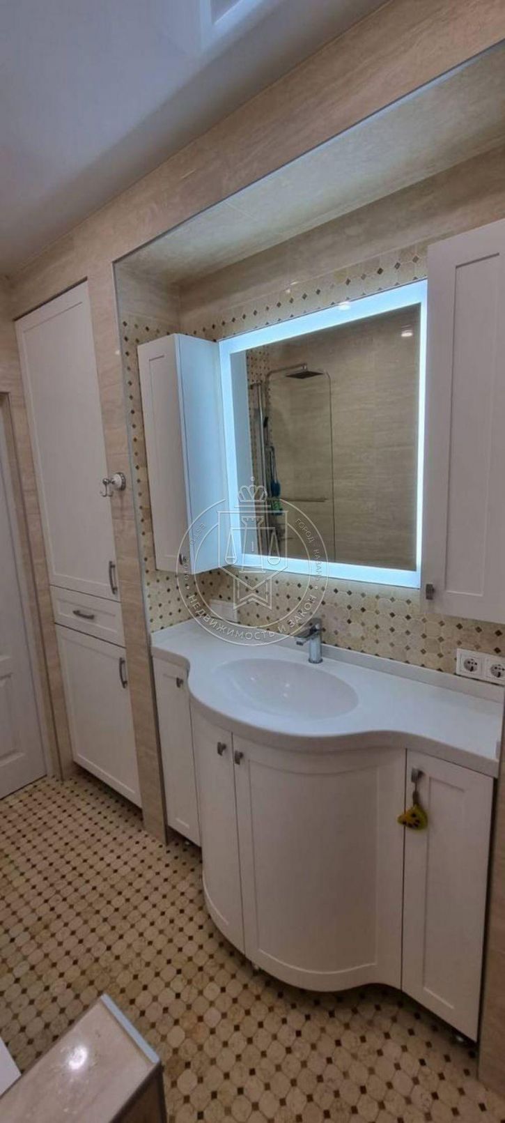 2-комн квартира Серова ул, 51/11