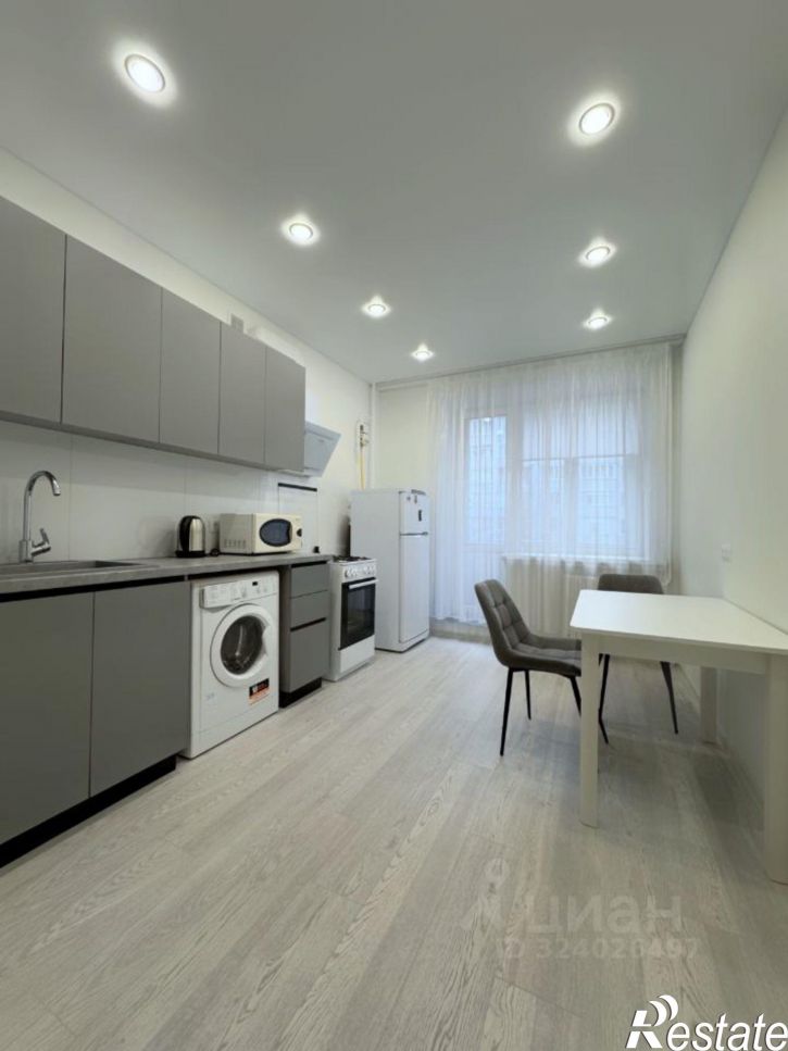 1-комн квартира улица Четаева, 4,  д. 4