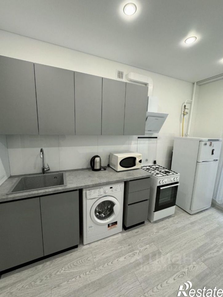 1-комн квартира улица Четаева, 4,  д. 4