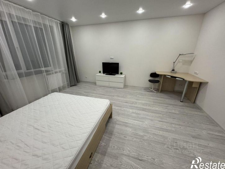 1-комн квартира улица Четаева, 4,  д. 4