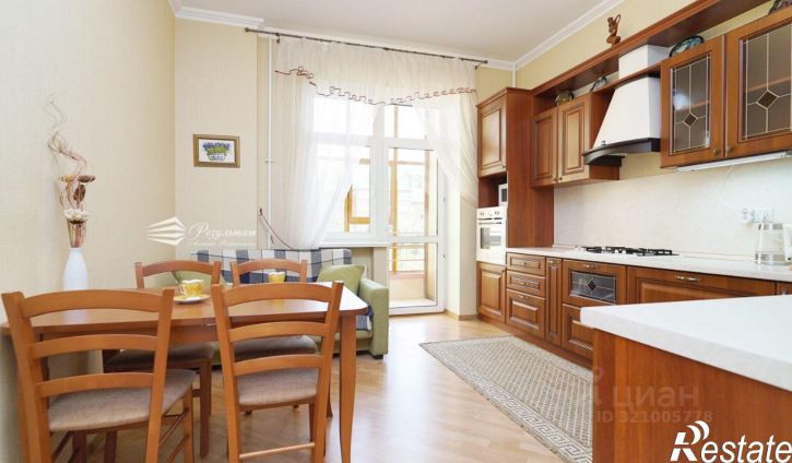 3-комн квартира улица Калинина, 6,  д. 6