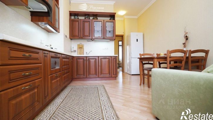 3-комн квартира улица Калинина, 6,  д. 6