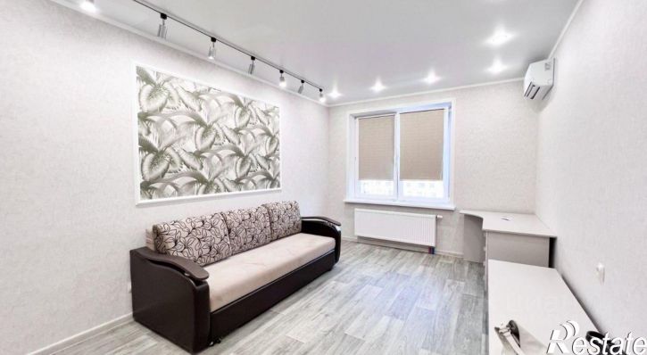 1-комн квартира улица Петра Полушкина, 6,  д. 6