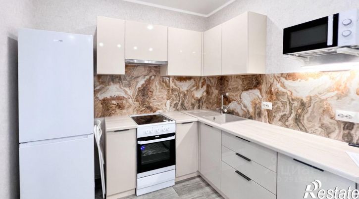 1-комн квартира улица Петра Полушкина, 6,  д. 6