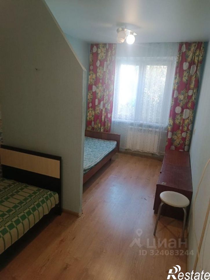 Комната улица Челюскина, 27А,  д. 27А