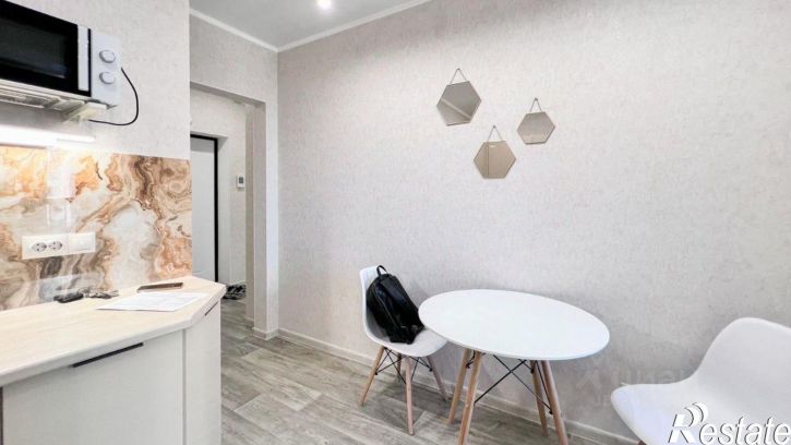 1-комн квартира улица Петра Полушкина, 6,  д. 6