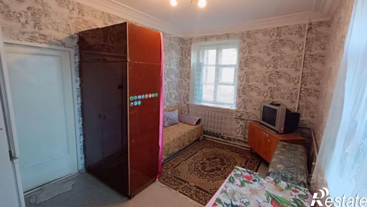 Комната Тополевая улица, 12,  д. 12