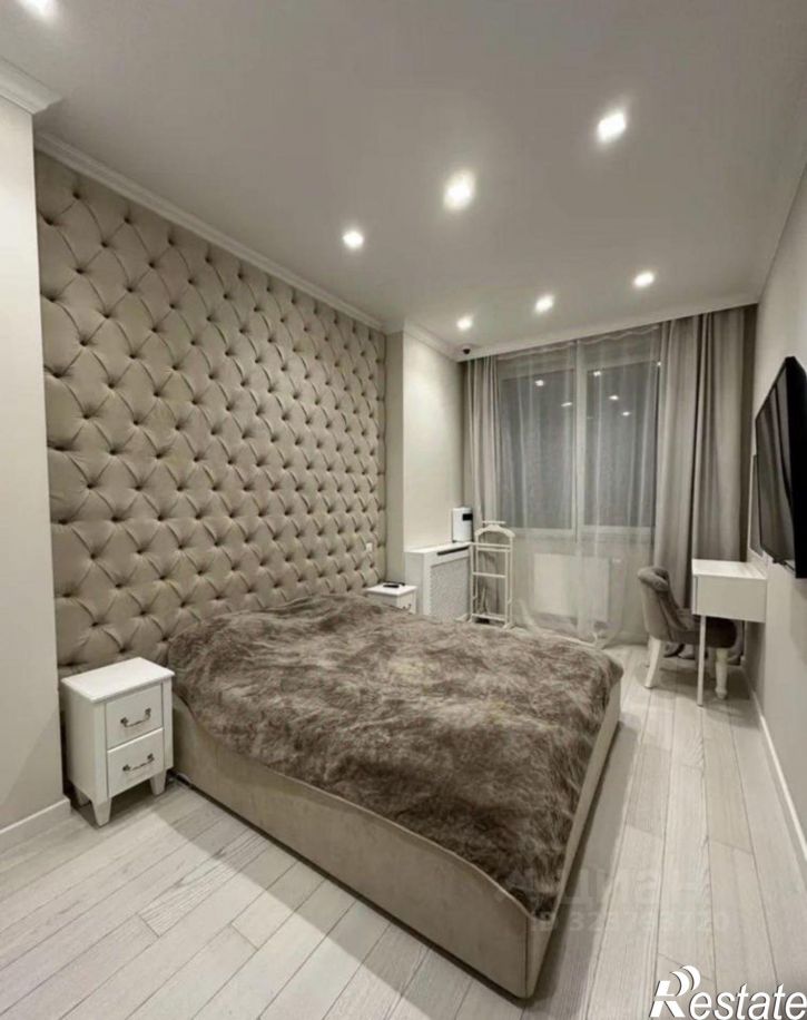 3-комн квартира Профессорский пер, 4,  д. 4