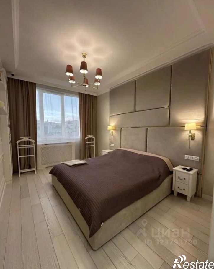 3-комн квартира Профессорский пер, 4,  д. 4