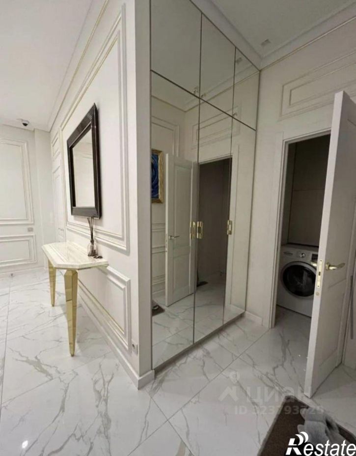 3-комн квартира Профессорский пер, 4,  д. 4