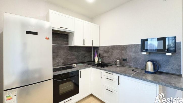 1-комн квартира ул Баки Урманче, 4 4,  д. 4 4,  к. 4