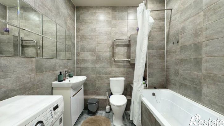 1-комн квартира ул Баки Урманче, 4 4,  д. 4 4,  к. 4