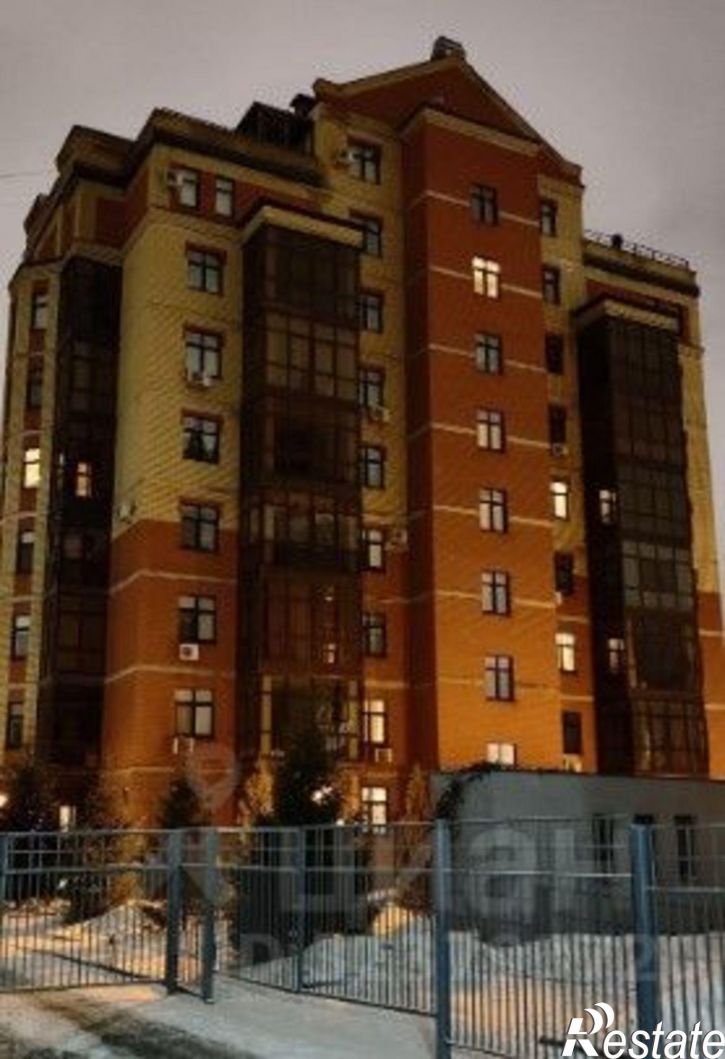 3-комн квартира Профессорский пер, 4,  д. 4