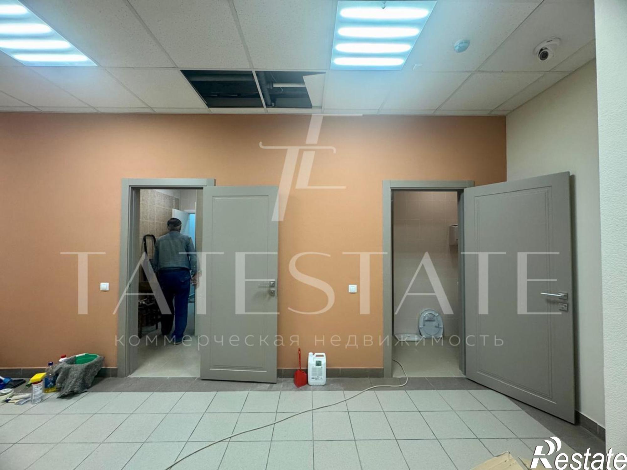 Сдать офис, помещение под офис за 309 720 рублей на проспект Ямашева, 37б