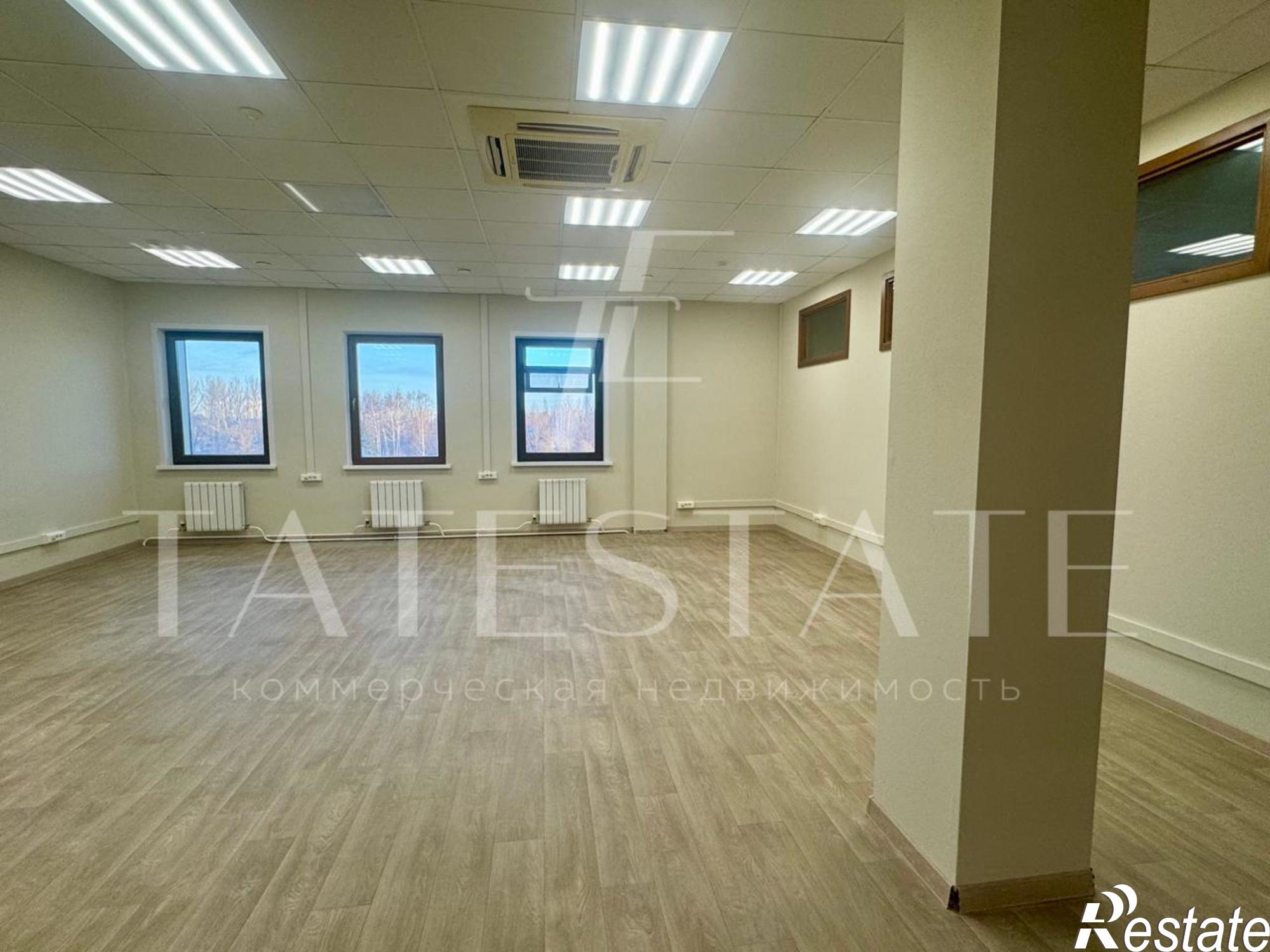 Сдать офис, помещение под офис за 558 600 рублей на проспект Ямашева, 37б