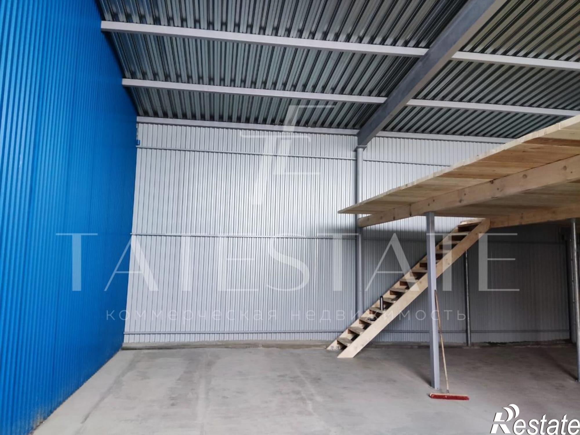 Сдать складское помещение за 90 000 рублей на улица Залесная, 134