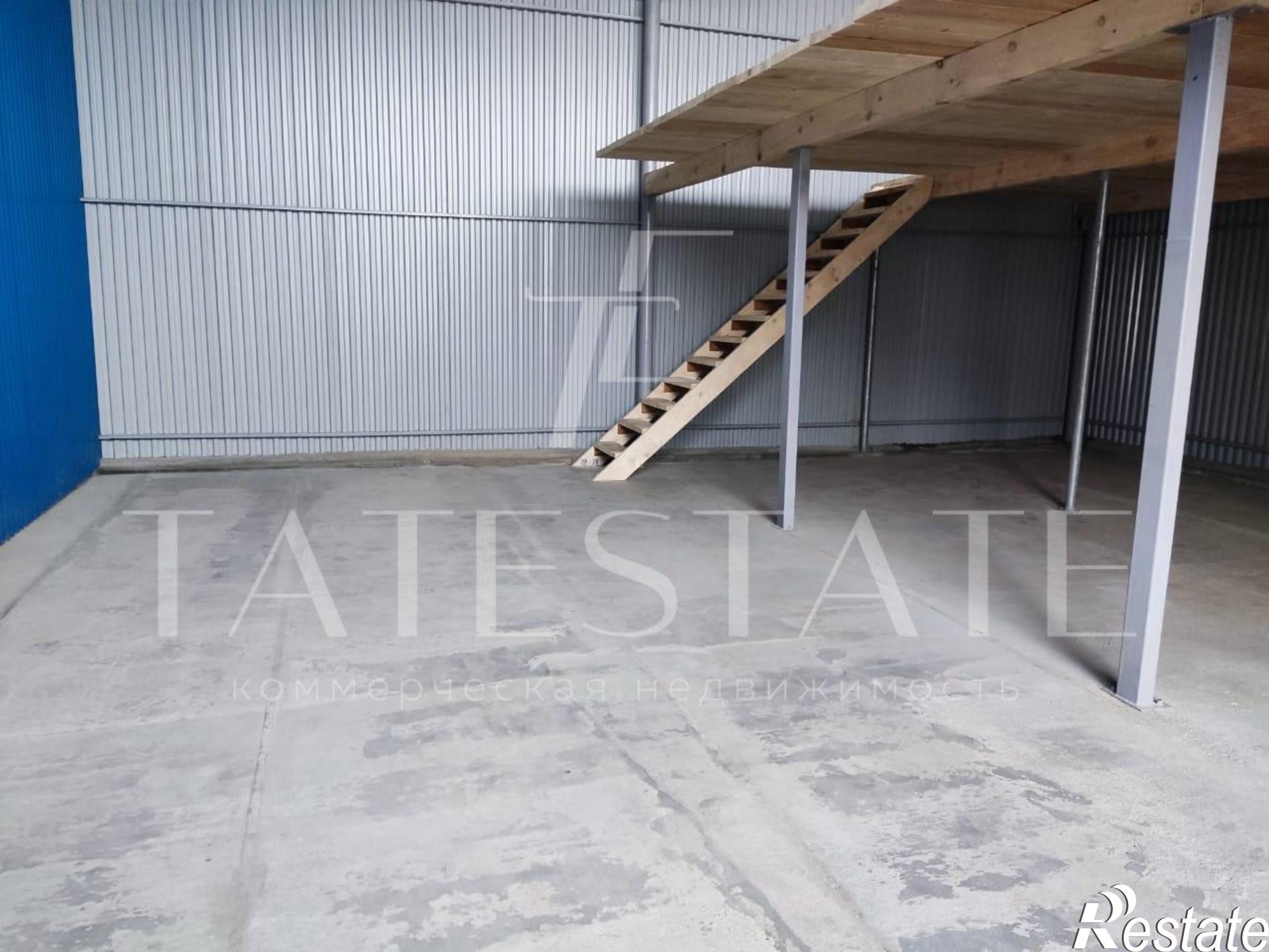 Сдать складское помещение за 90 000 рублей на улица Залесная, 134