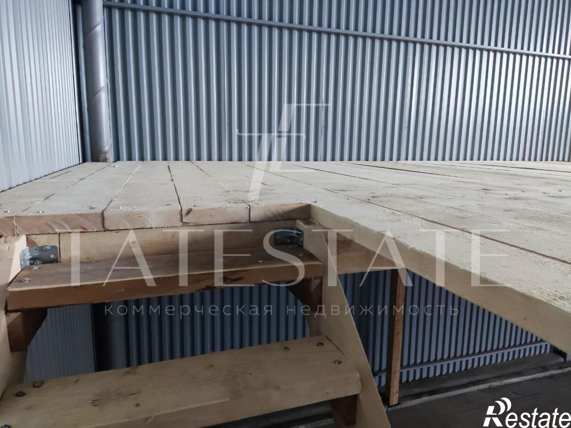 Сдать складское помещение за 90 000 рублей на улица Залесная, 134