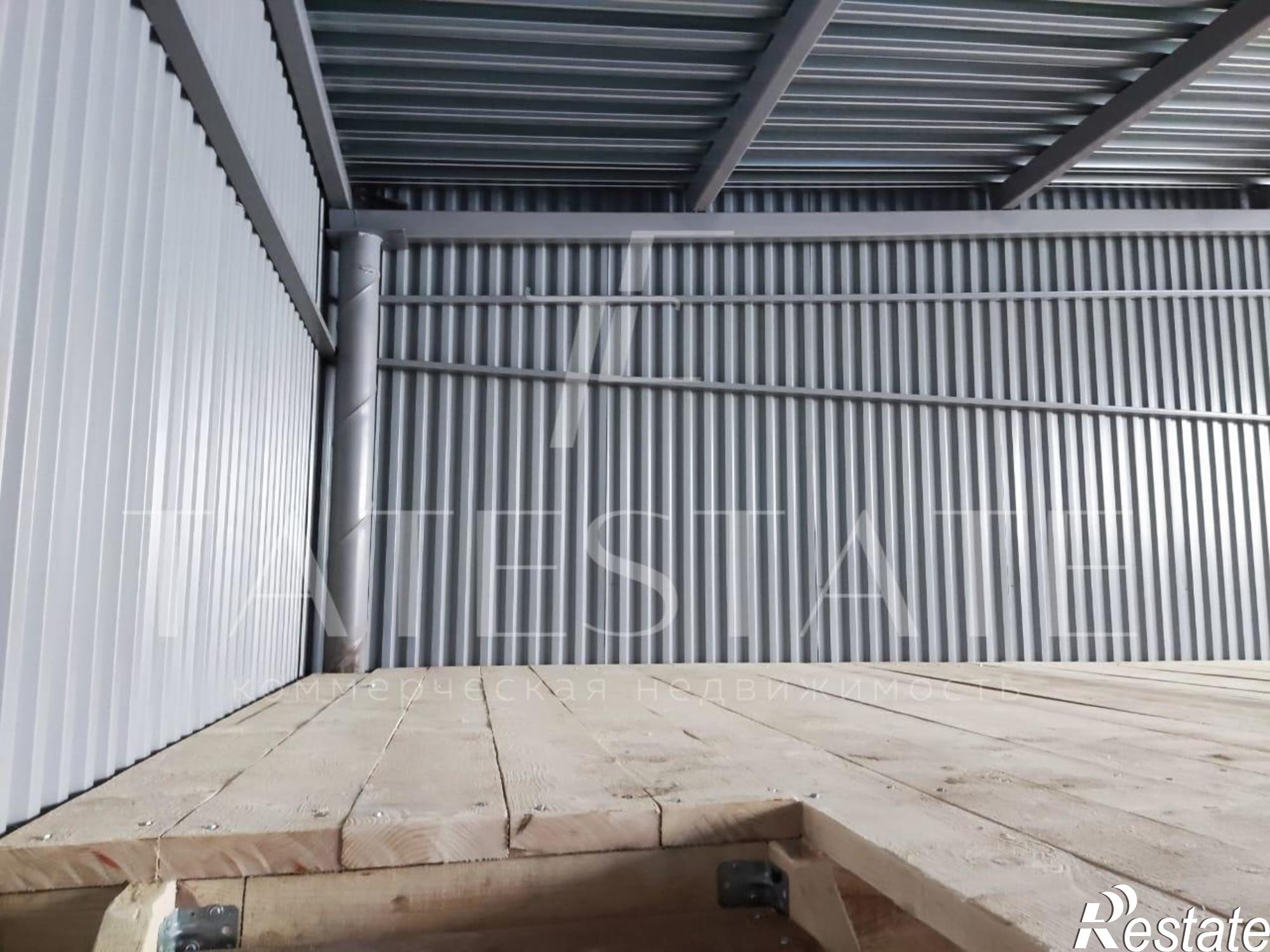 Сдать складское помещение за 90 000 рублей на улица Залесная, 134