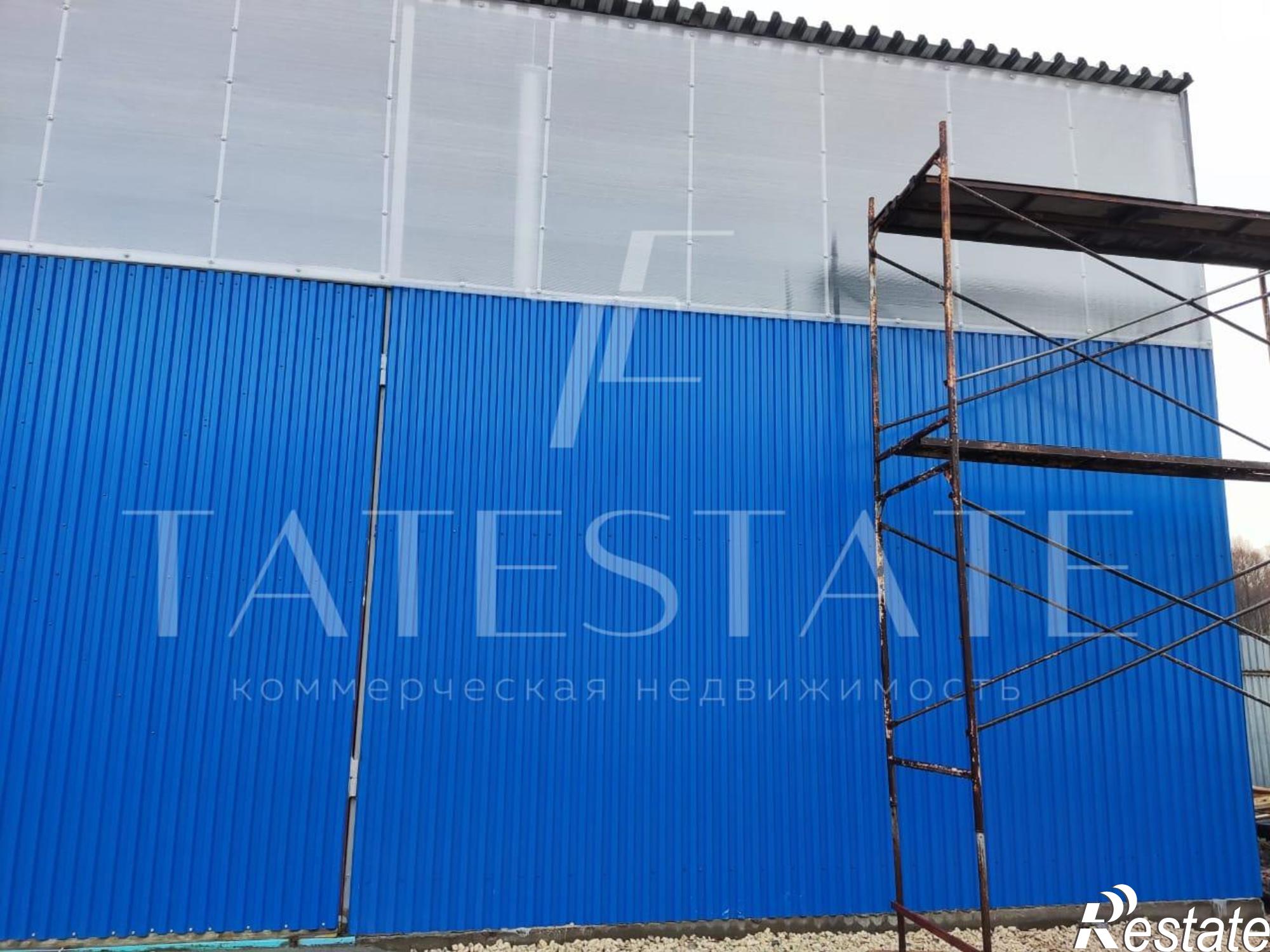 Сдать складское помещение за 90 000 рублей на улица Залесная, 134