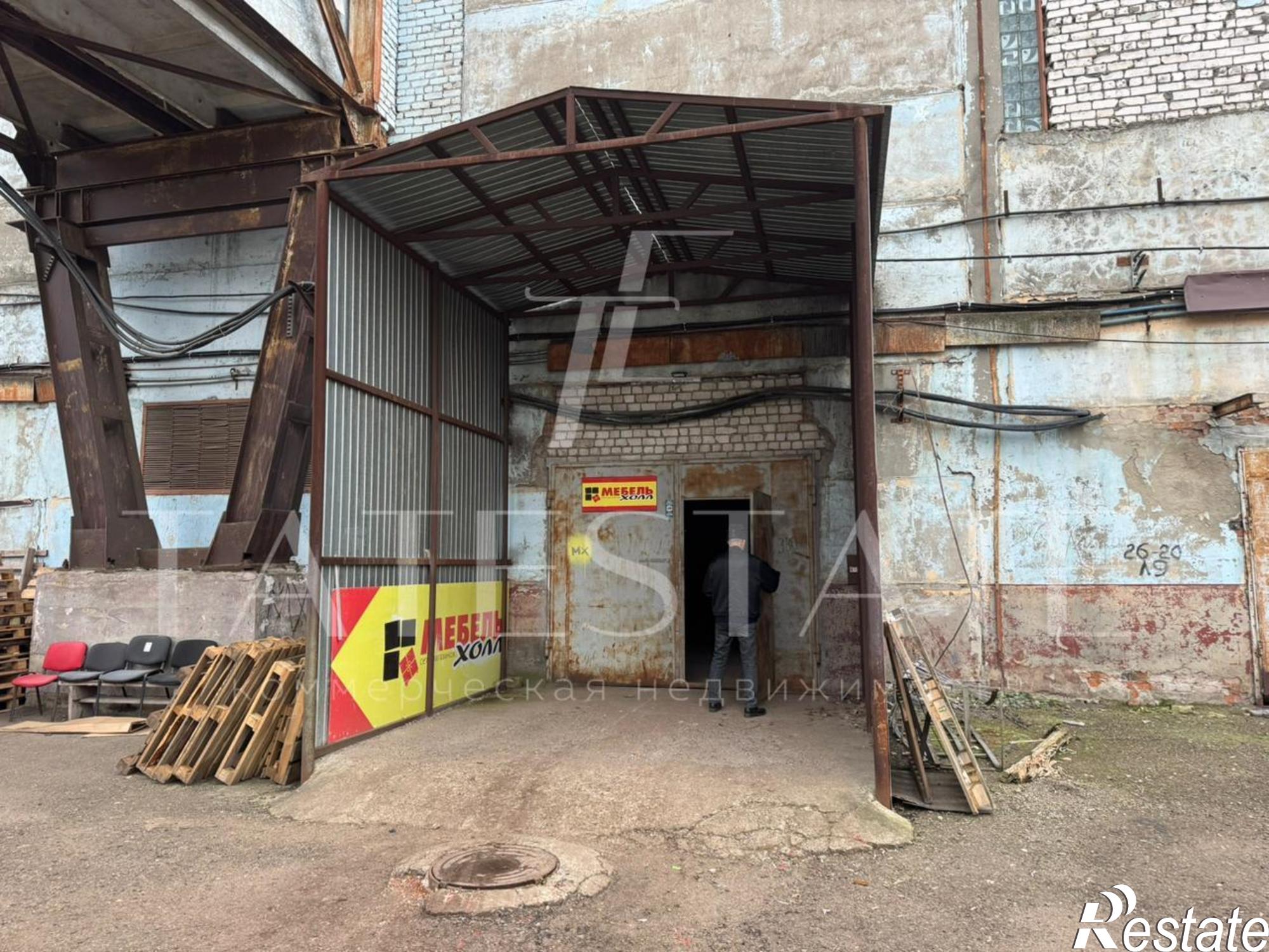 Сдать складское помещение за 259 000 рублей на улица Восстания, 100