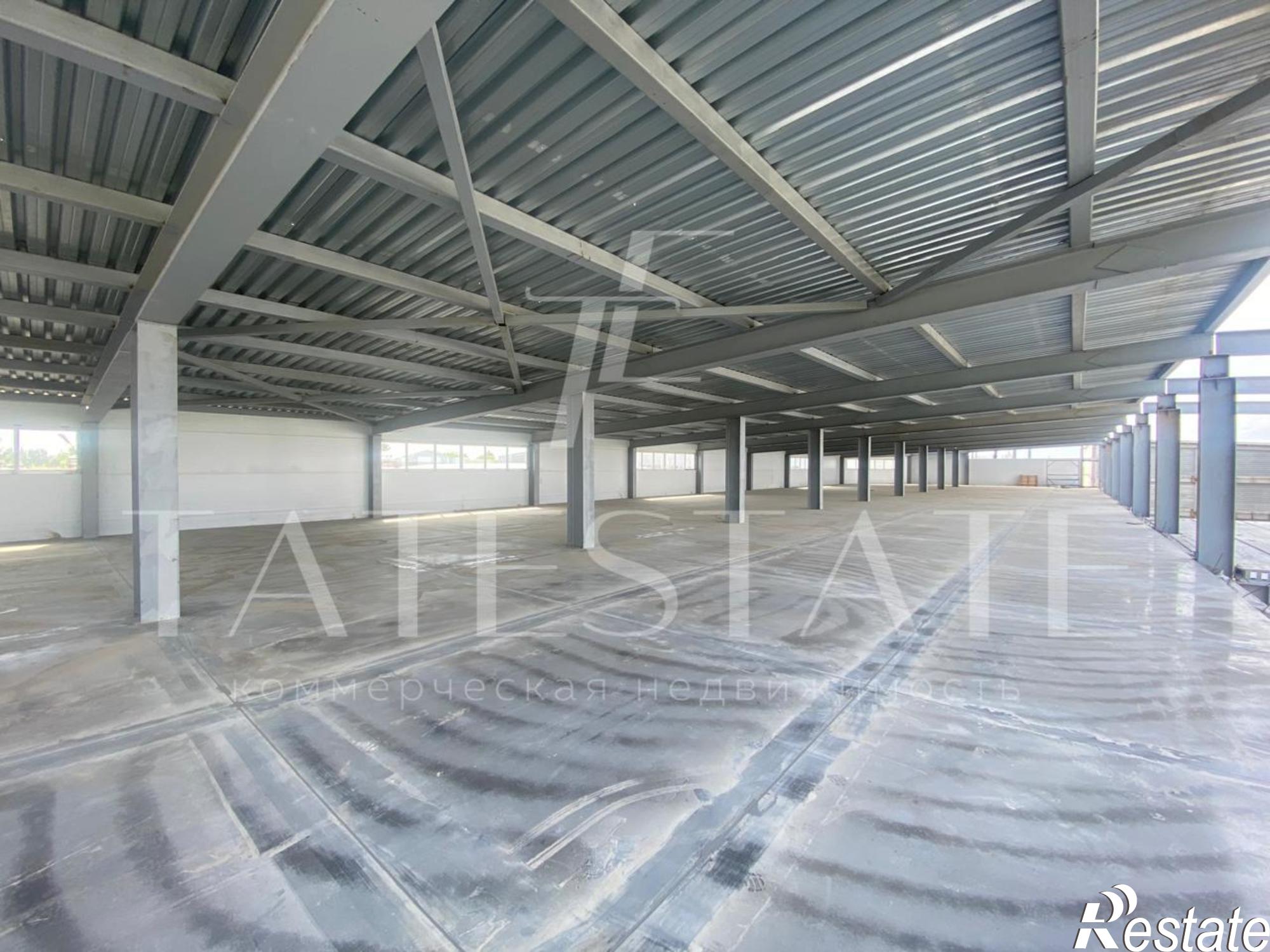 Сдать складское помещение за 194 400 рублей на улица Лебедева, 1, к.8